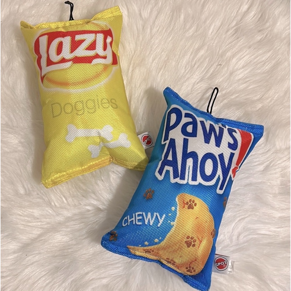 4PC Dog Bundle - Picture 2 of 3